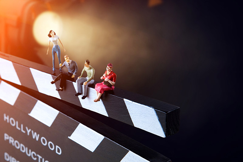 人工智能对资中县宣传片制作行业的影响