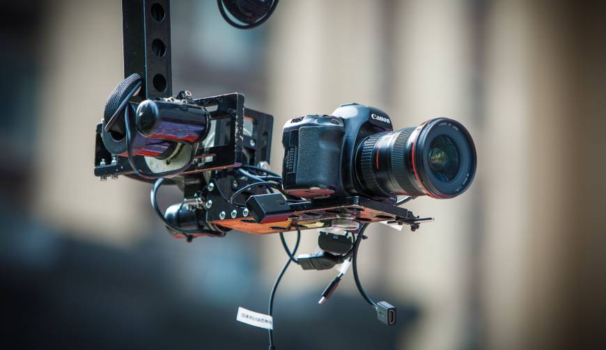 资中县企业宣传片制作